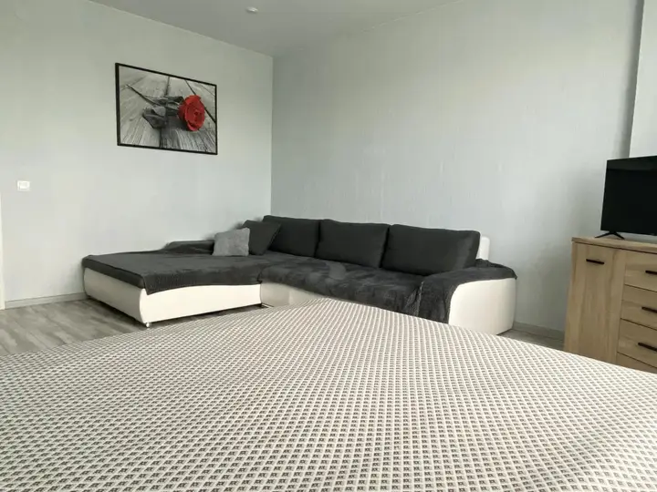Калининград: Apartments on 116 Aksakova Street