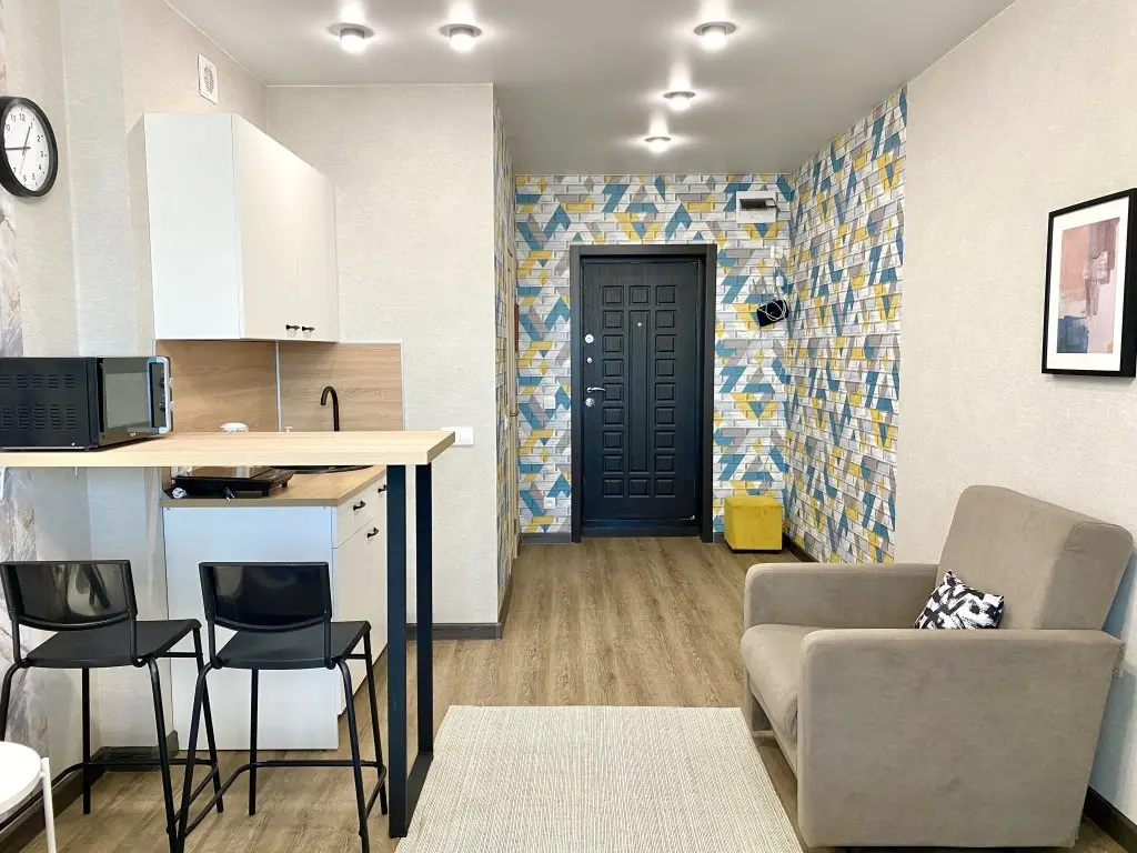 Новосибирск: Room Apart (Рум Апарт) на улице Ипподромская