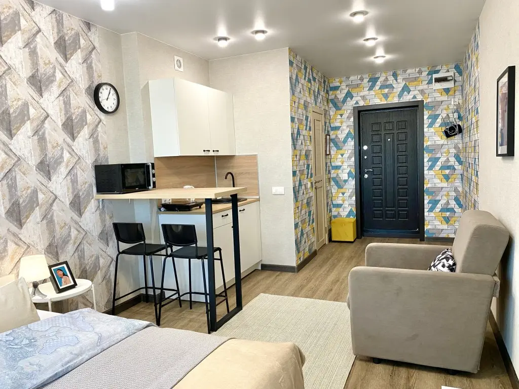 Новосибирск: Room Apart (Рум Апарт) на улице Ипподромская