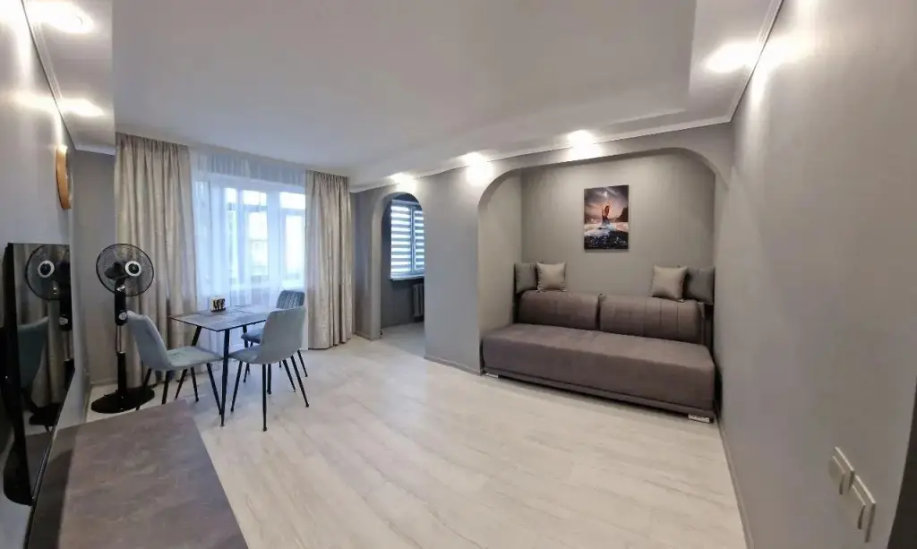 Калининград: Апартаменты Center City (Центр Сити) на улице Минская 12