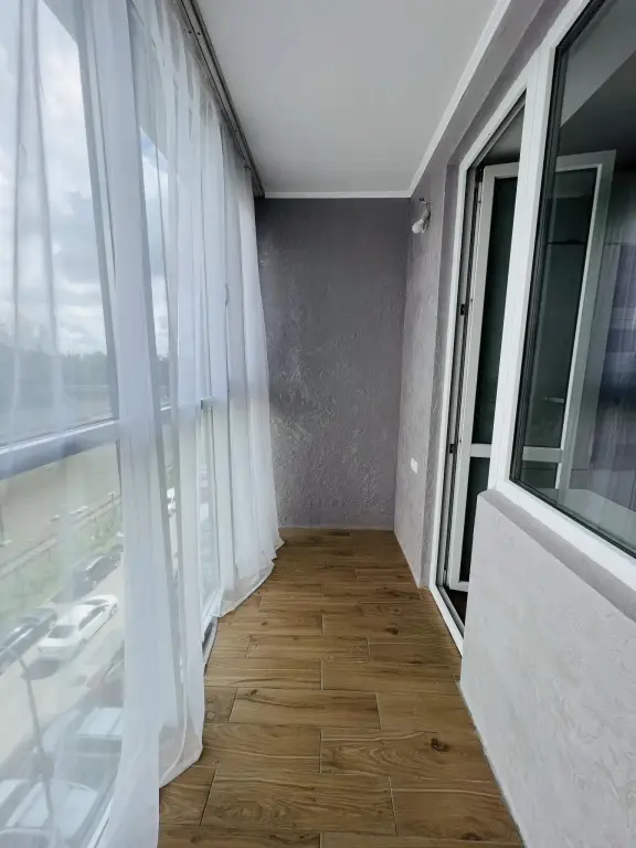 Апартаменты СпатиНаКровати на улице Уральская — фото 1
