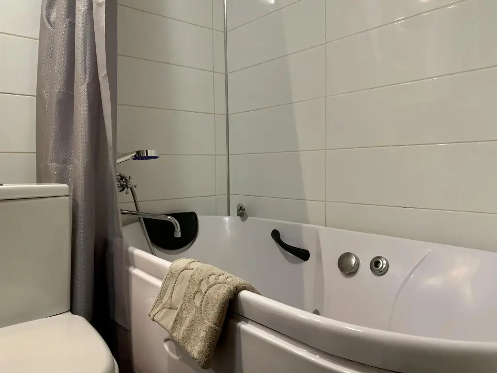 Калининград: Апартаменты Grape Room Apartment (Грейп Рум Апартмент) на проспекте Мира 122