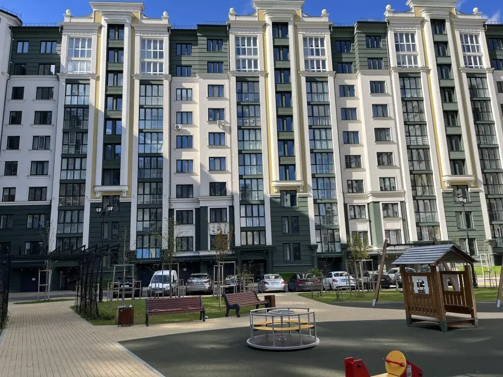 Умная квартира в тихом районе — фото 1
