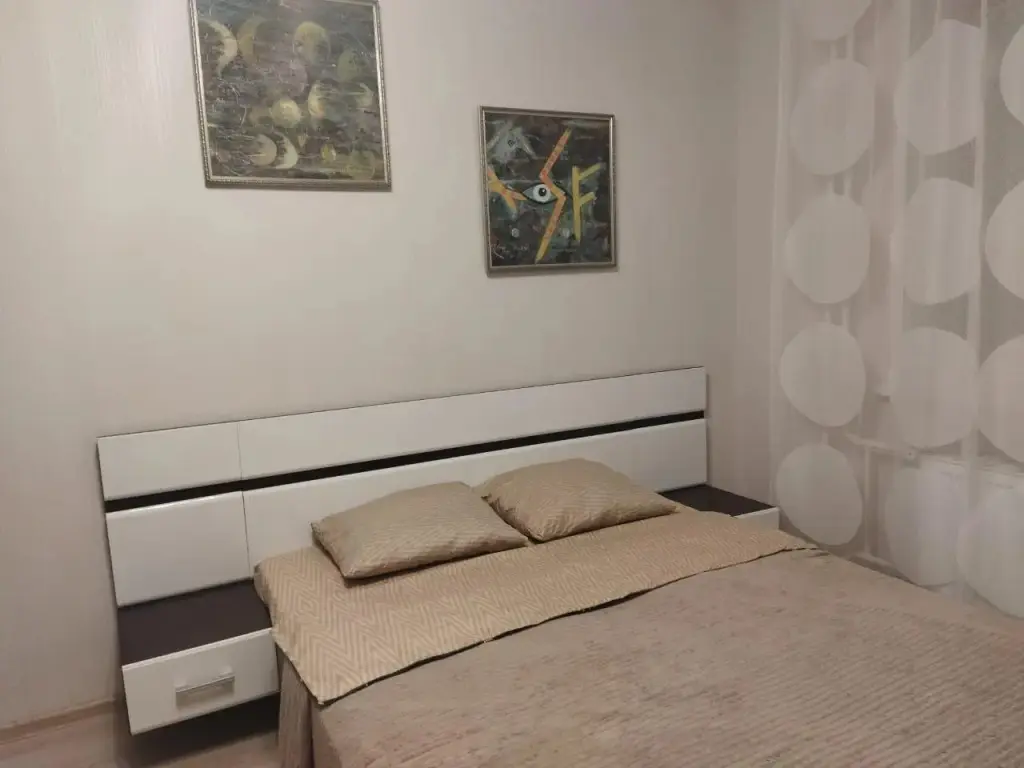 Ижевск: Иж Апартаментс на улице Удмуртская, д. 264а