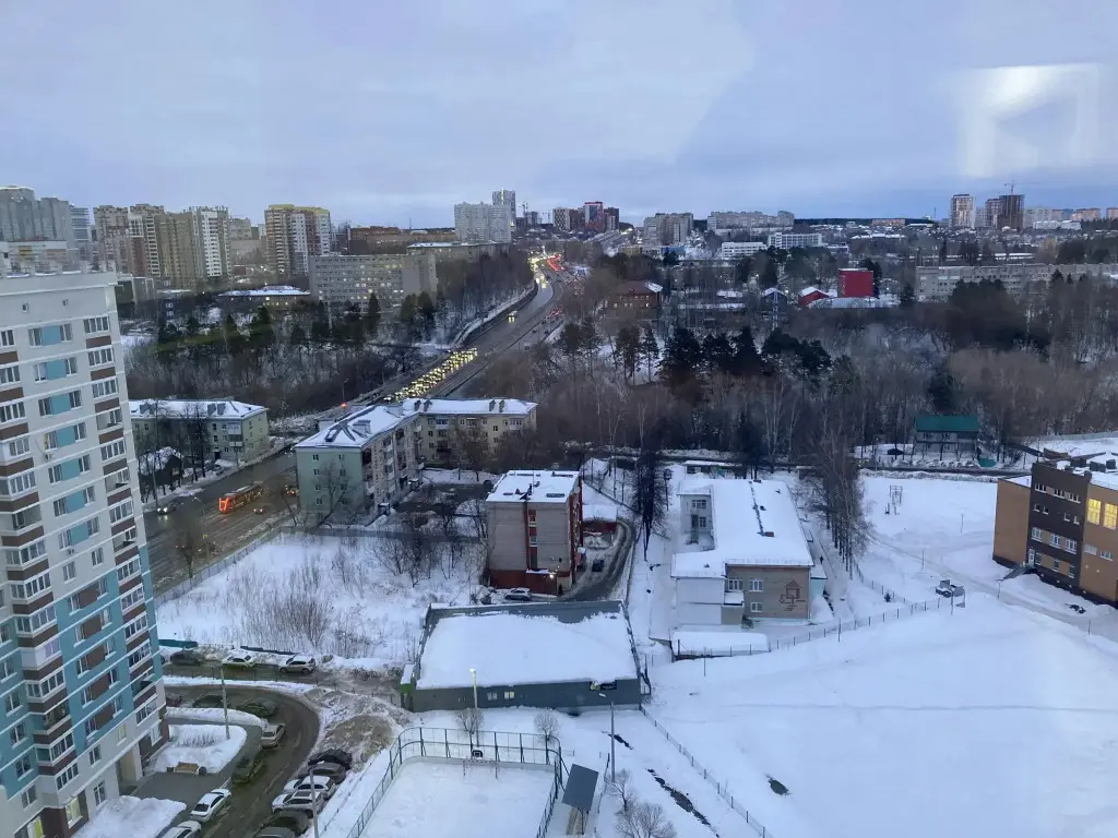 Ижевск: Апартаменты на улице Орджоникидзе