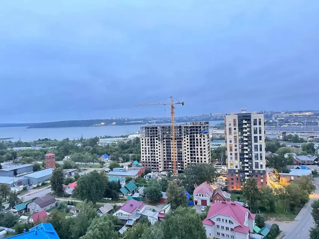 Ижевск: SV-Appart на Телегина 101
