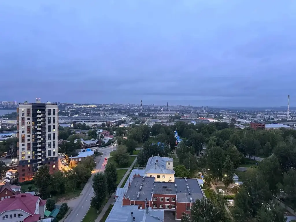 Ижевск: SV-Appart на Телегина 101