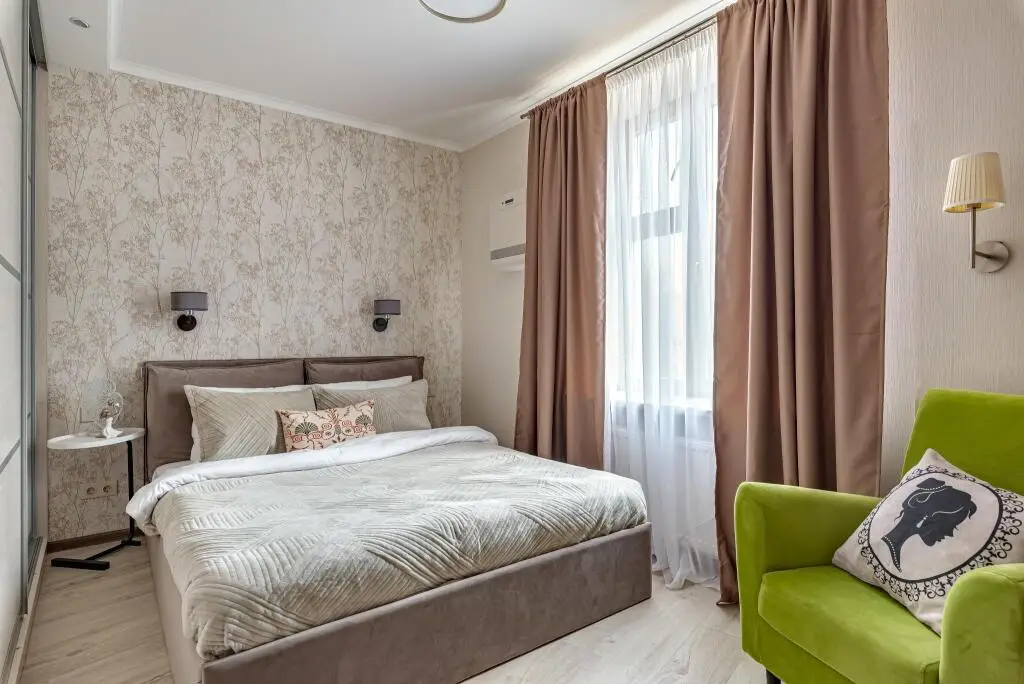 Коммунарка: Апартаменты Garden Loft (Гарден Лофт) на улице Фитаревская