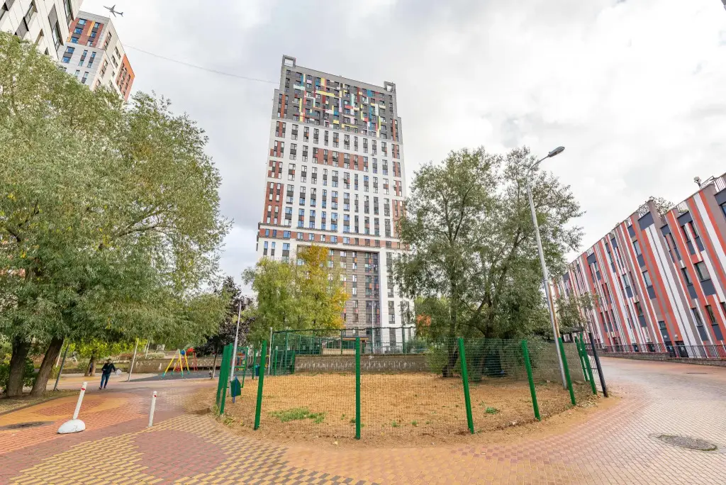 Апартаменты Garden Loft (Гарден Лофт) на улице Фитаревская — фото 1