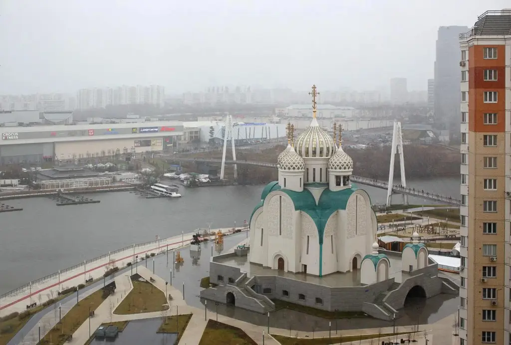 Красногорск: Апартаменты на бульваре Красногорский 36