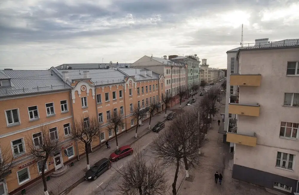 Апартаменты «Арендаград», ул. Коммунистическая — фото 1