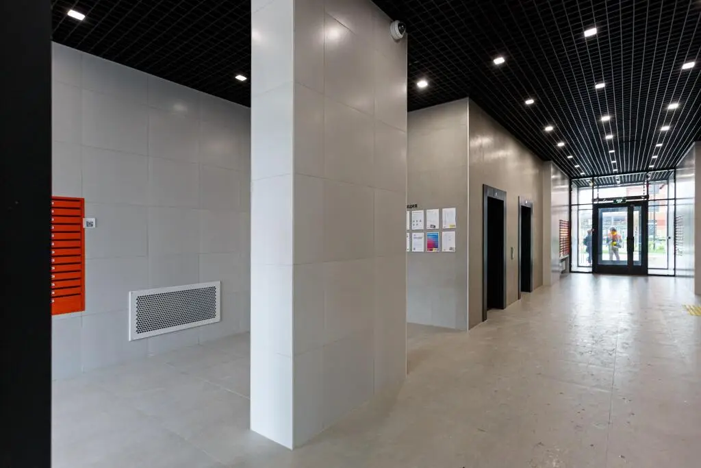 Москва: ArendaGrad на проезде 2-й Нагатинский