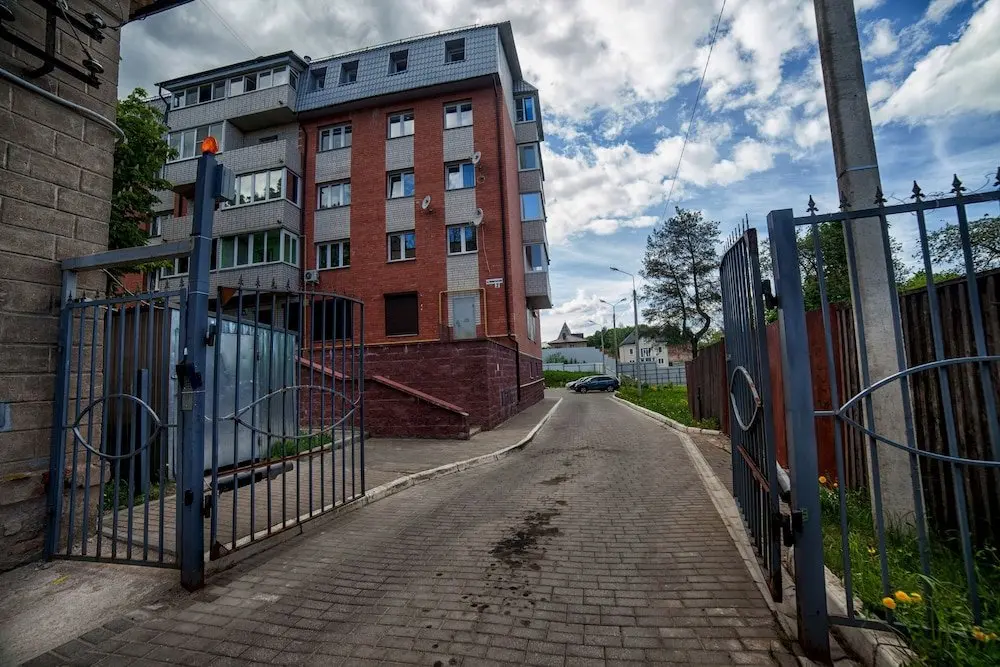 Смоленск: Апартаменты «Арендаград», Кронштадтский пер., 2, 2 комнаты