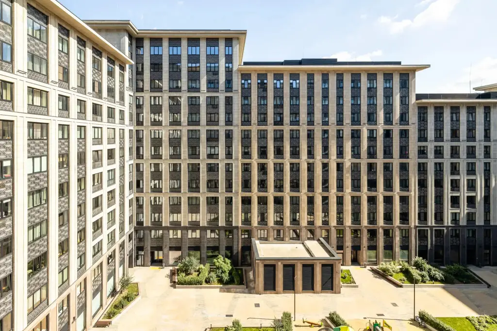 Апартаменты BOHO (БОХО) на проспекте Ленинградский — фото 1