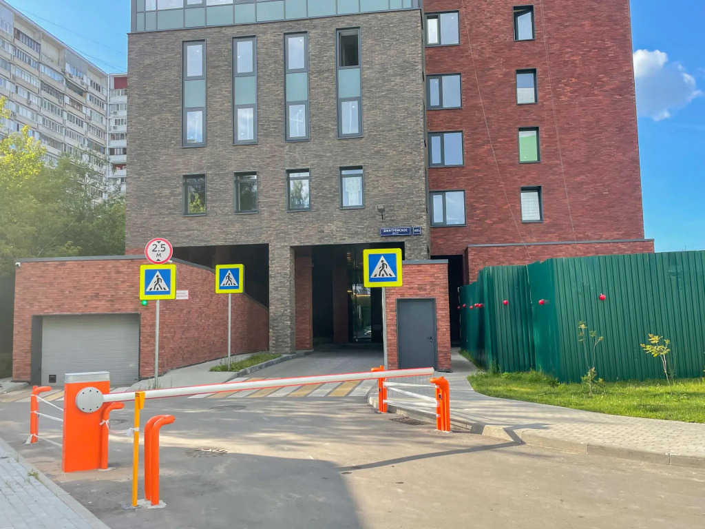 Апартаменты на шоссе Дмитровское 107Б — фото 1