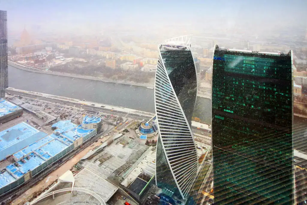 Москва: Апартаменты Fly Apartments  на проезде 1-й Красногвардейский
