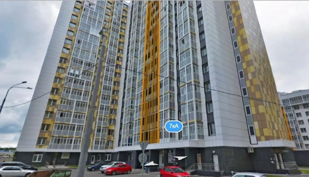 MOKO Apartments (МОКО Апартментс) на улице Лётчика Ульянина — фото 1