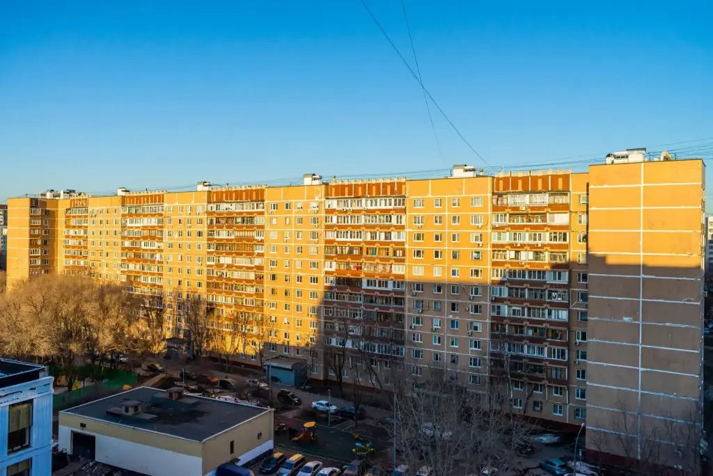 Москва: Апартаменты на улице Краснодонская 24