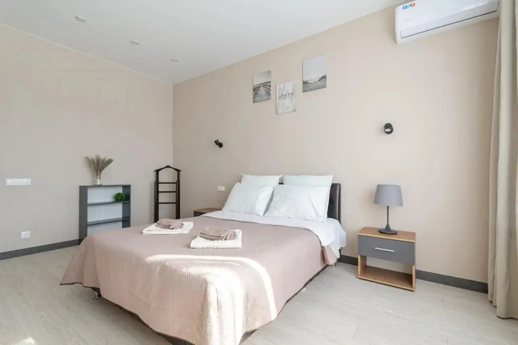 Москва: Comfort Home (Комфорт Хоум) на шоссе Ленинградское 228 корпус 3