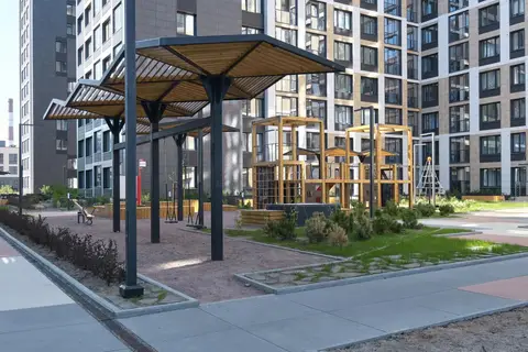 Два города на улице Тосина 6 — фото 1