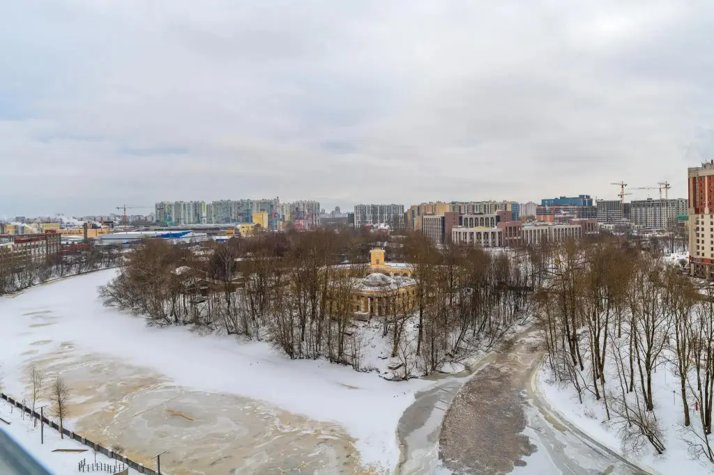 Два города на улице Магнитогорская 3к2 — фото 1