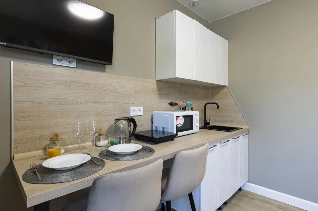 Москва: MOKO Apartments (МОКО Апартментс) на Большая Тульская 54