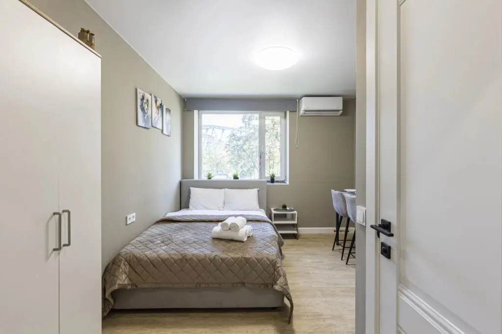 Москва: MOKO Apartments (МОКО Апартментс) на Большая Тульская 54