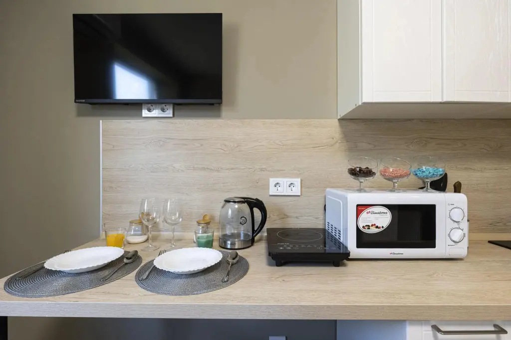 Москва: MOKO Apartments (МОКО Апартментс) на Большая Тульская 54