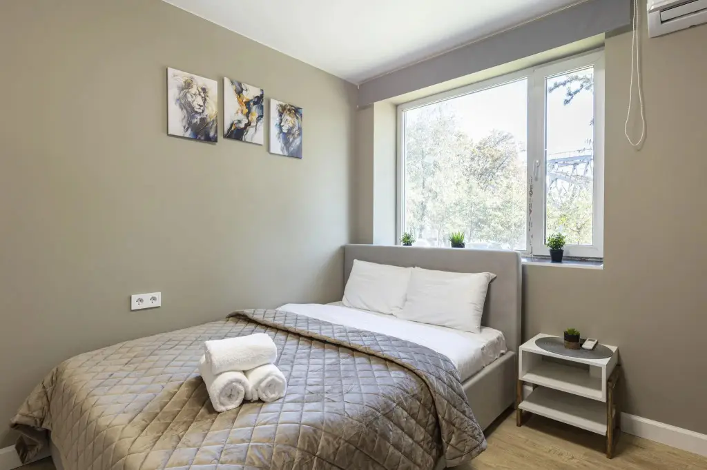 Москва: MOKO Apartments (МОКО Апартментс) на Большая Тульская 54
