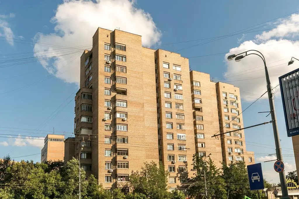 Москва: MaxRealty24 на Беговой 28