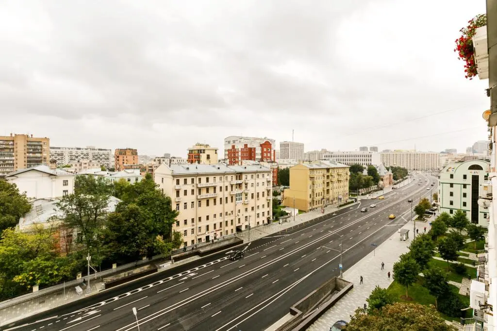 Москва: Апартаменты МаксРеалти24 на ул. Большая Якиманка, д. 32