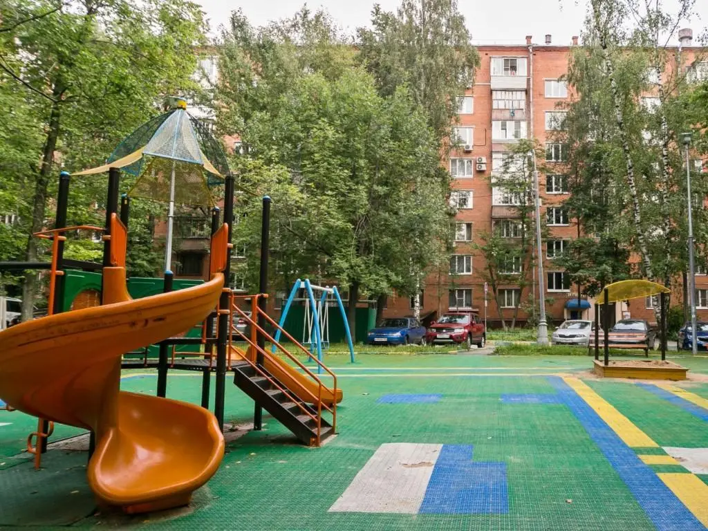Москва: МаксРеалти24 на Марии Ульяновой