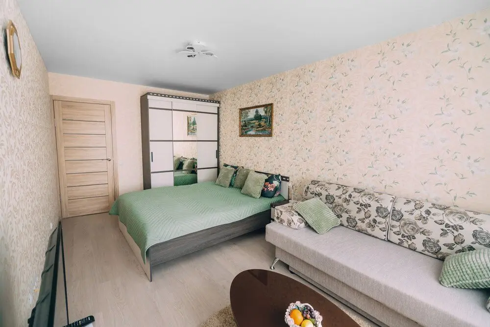 Смоленск: Cozy 1Bd Flat Readovka by Simply Comfort