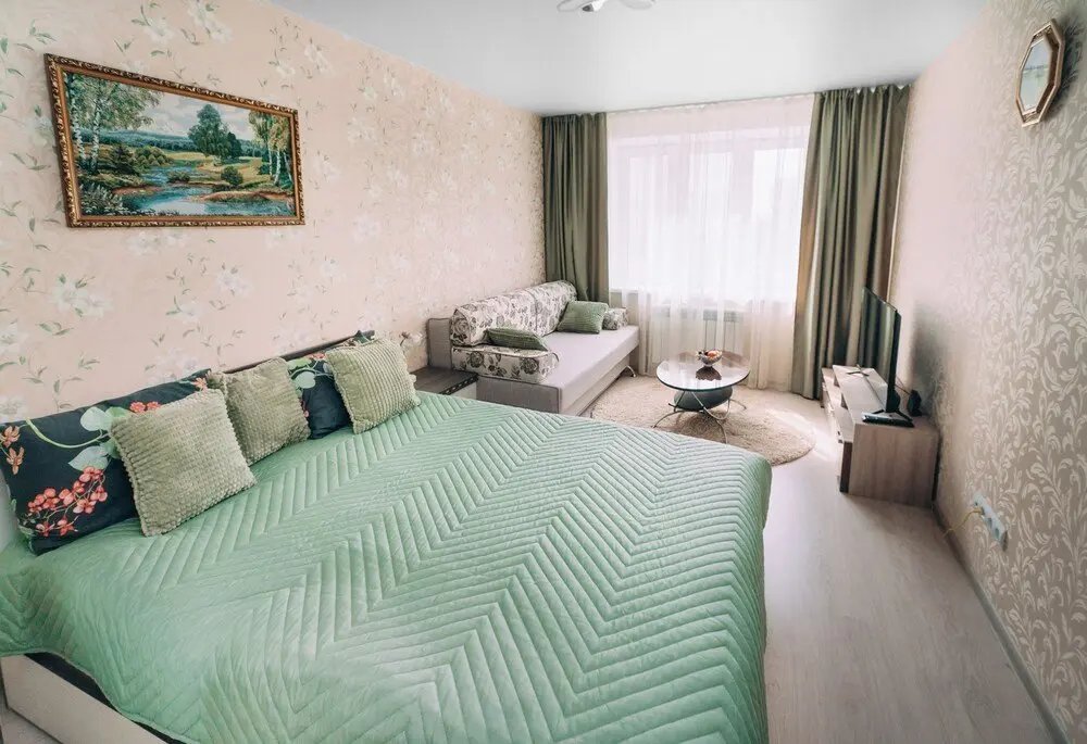 Смоленск: Cozy 1Bd Flat Readovka by Simply Comfort