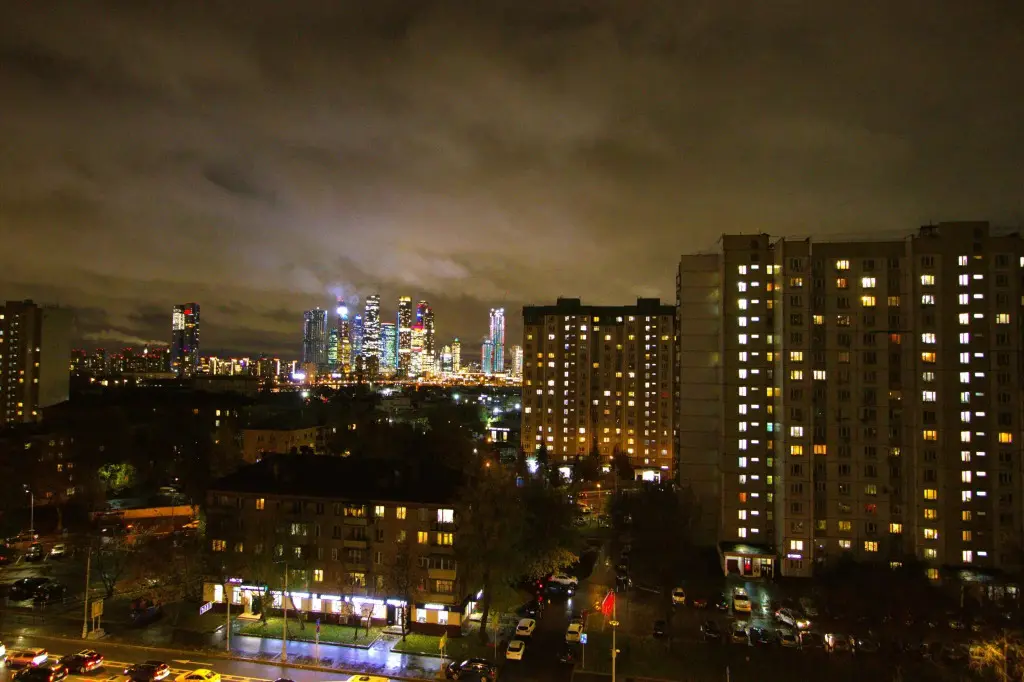 Москва: Квартира свободна на Хорошевском