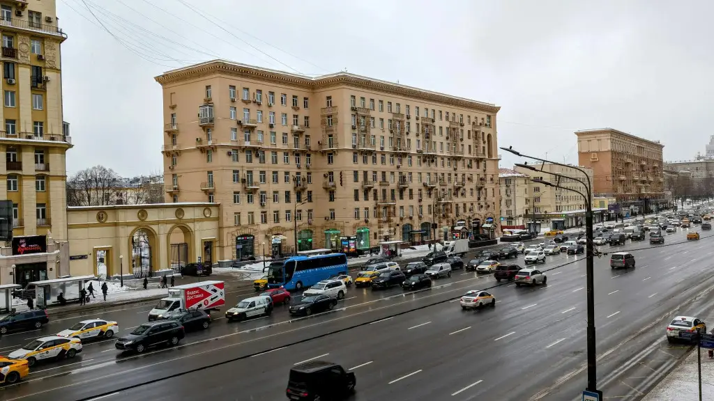 Квартира свободна на Кутузовском — фото 1