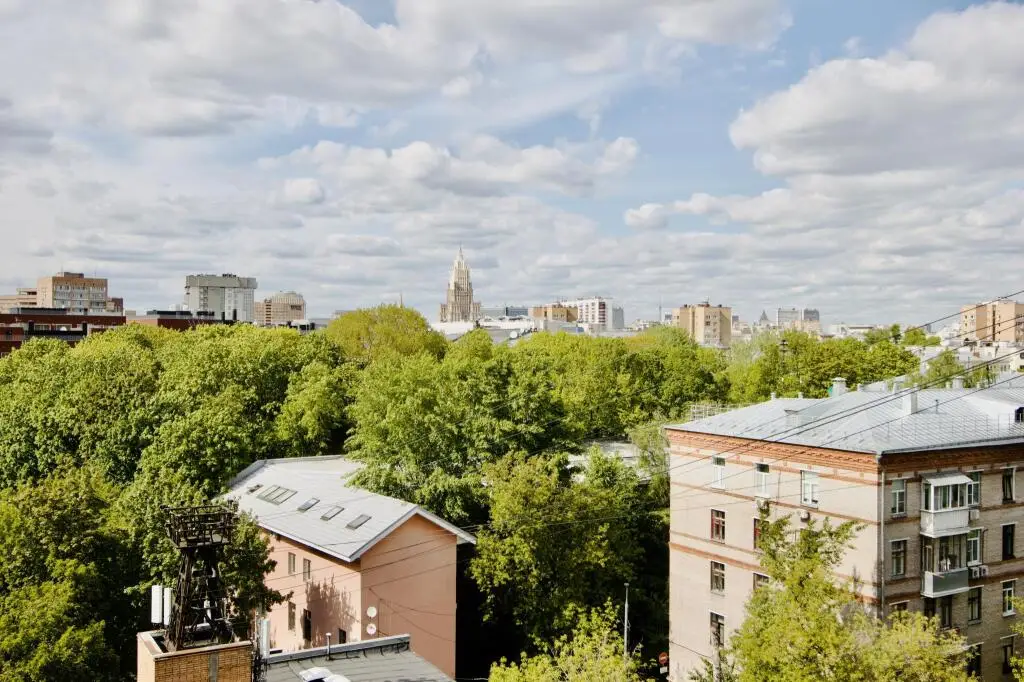 Квартира свободна на Оболенском — фото 1