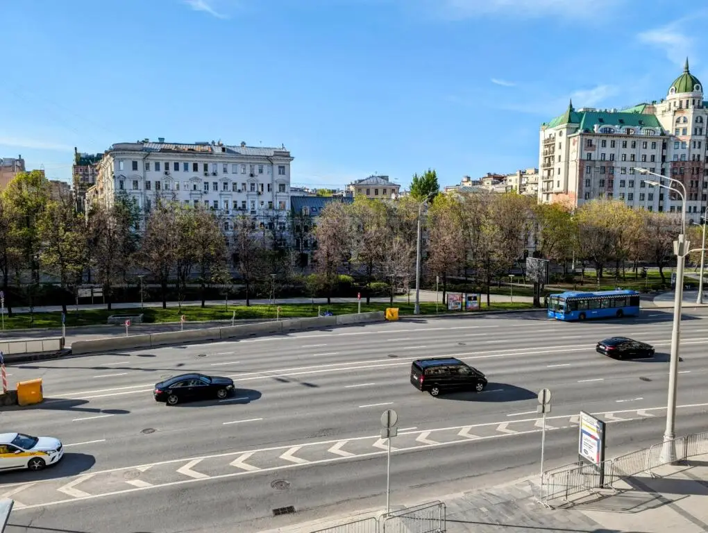 Квартира свободна на Садовой-Триумфальной — фото 1
