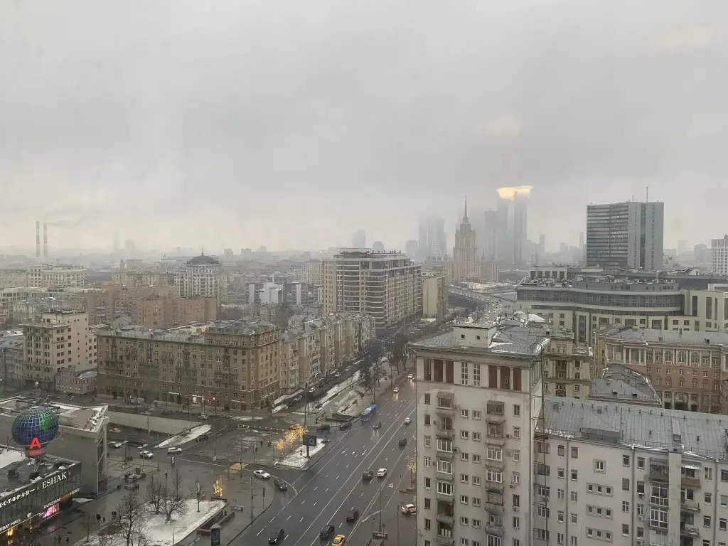 Москва: Квартира свободна на Новом Арбате