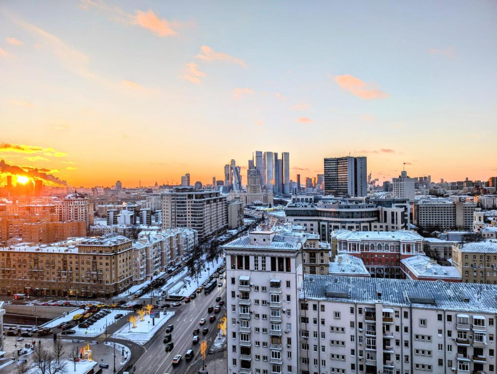 Квартира свободна на Новом Арбате — фото 1