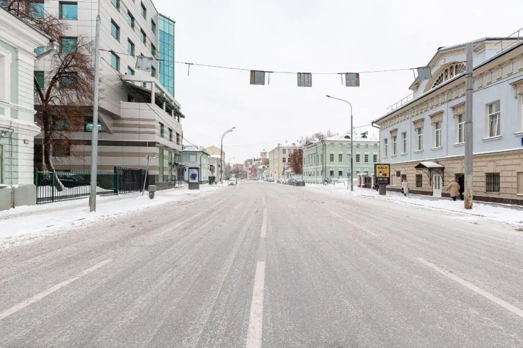 Москва: Апартаменты на улице Воронцовская 2/10 с1