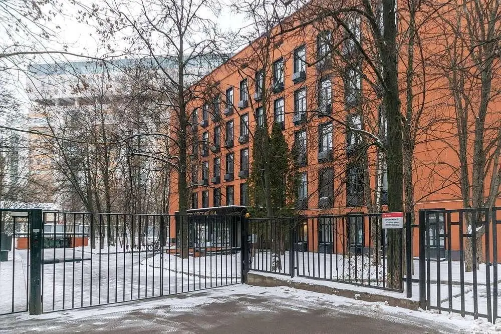 Апартаменты на улице Херсонская 41А — фото 1