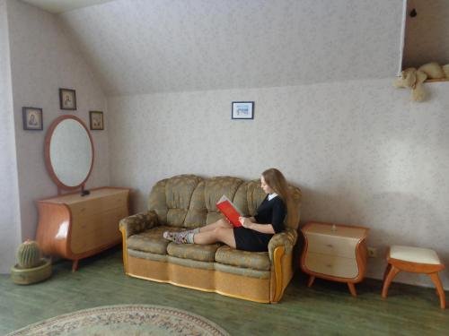 Смоленск: Guest House on Pridneprovskaya