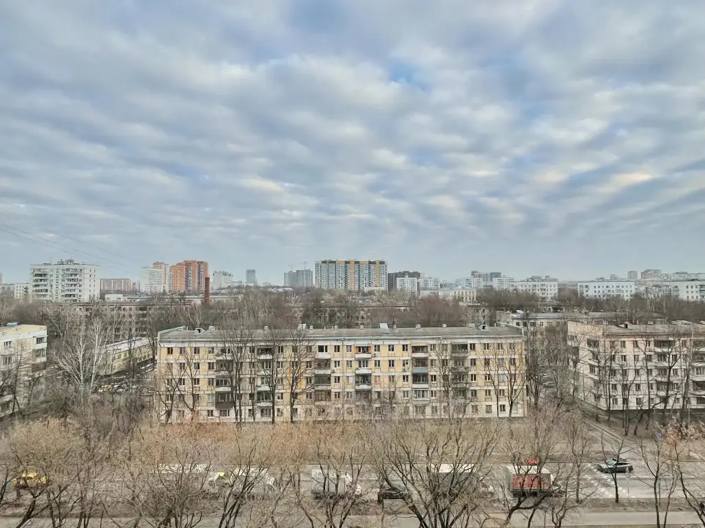 Москва: Апартаменты на улице 3-й Парковой
