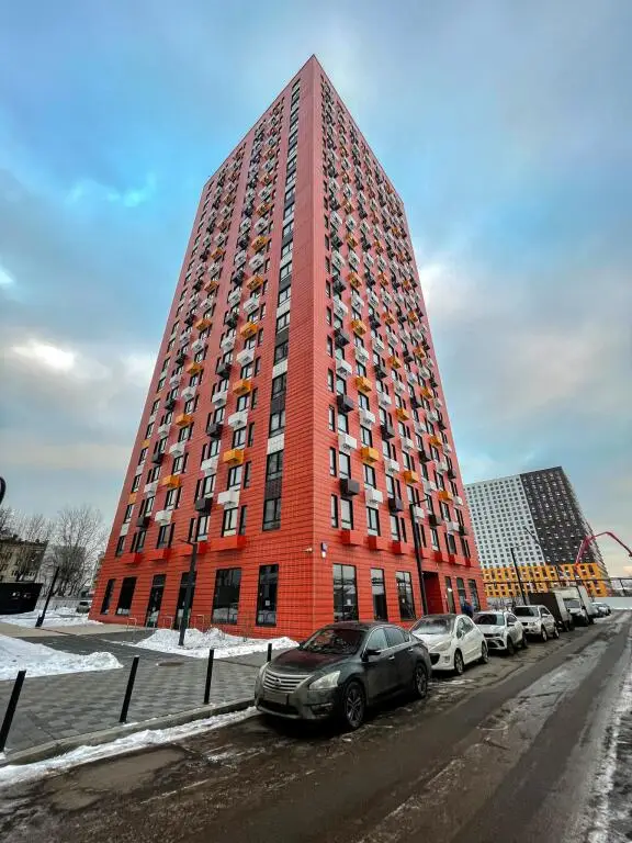 Апартаменты на 1-м Грайвороновском проезде, 7Ак2 — фото 1