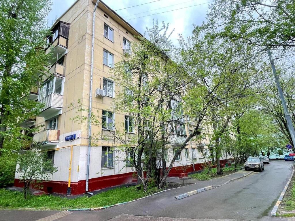 Апартаменты на улице Кондратюка — фото 1