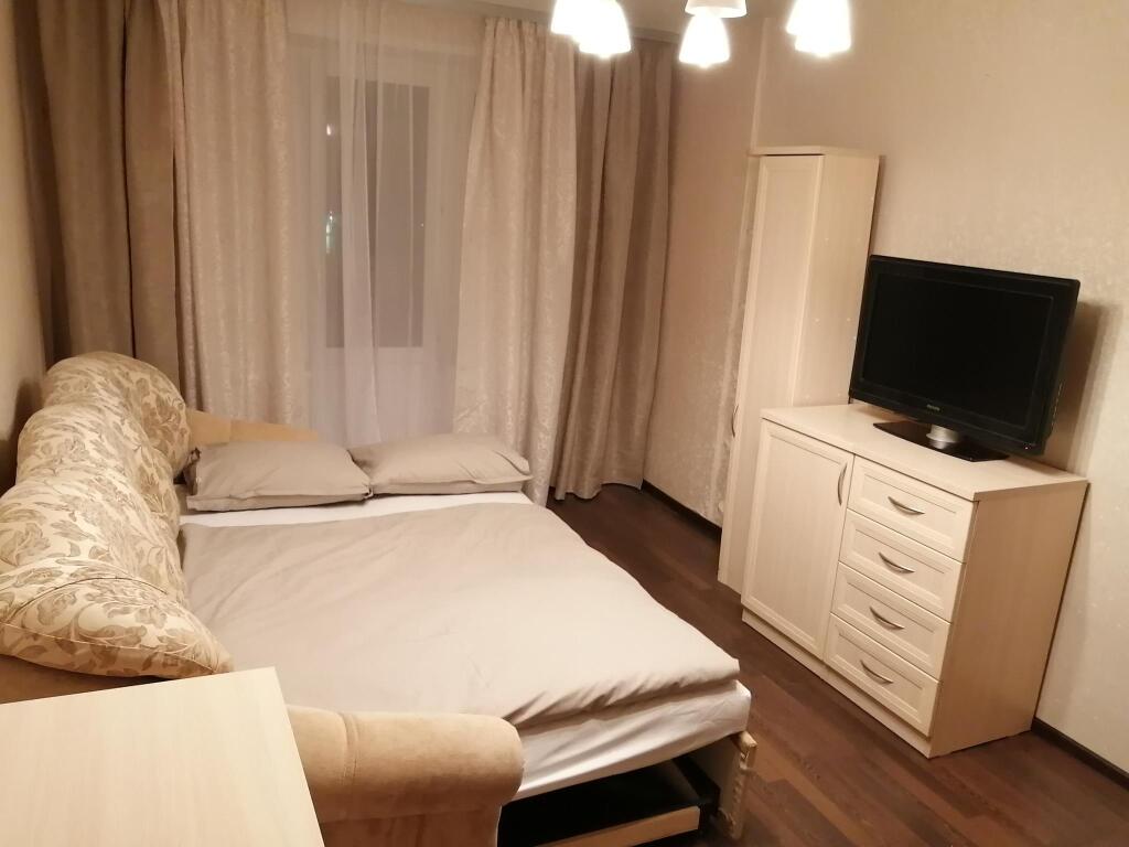 Москва: Апартаменты на улице Уральская 6к5