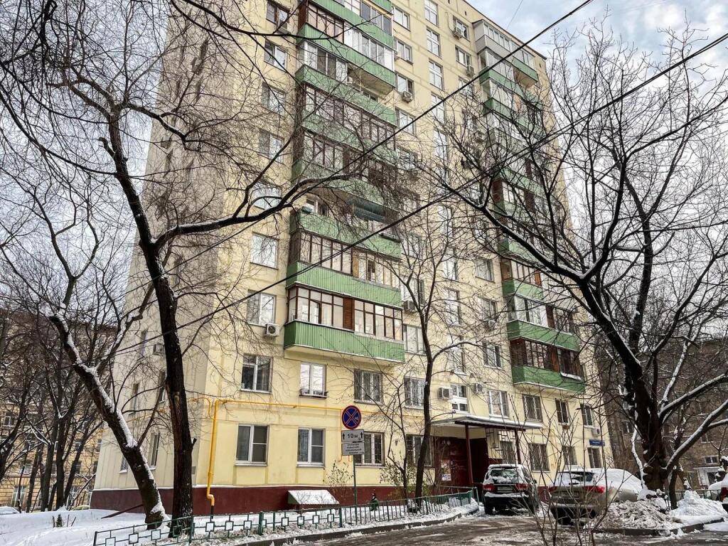Апартаменты на улице Ярославская — фото 1