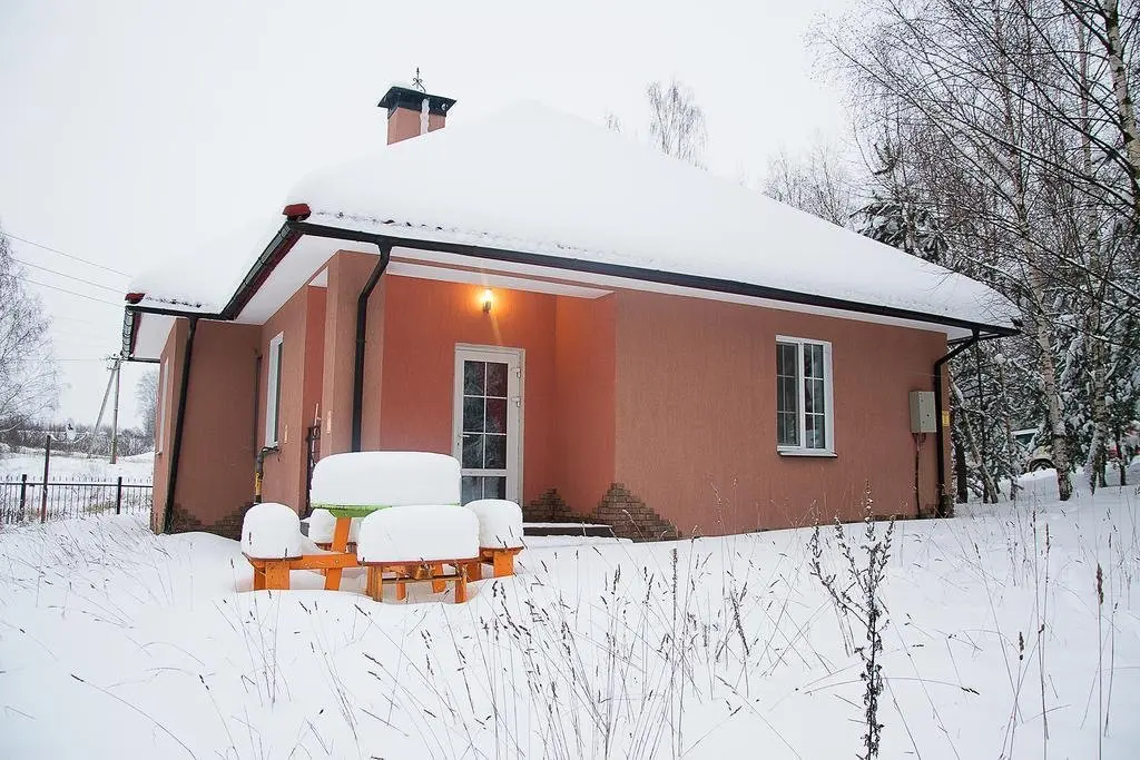 Смоленск: Holiday Home On Mirnyy 1