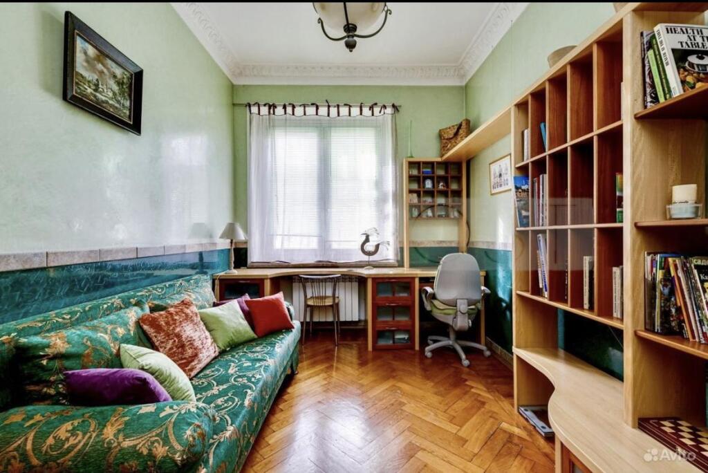 Апартаменты на улице Большая Дорогомиловская 5 — фото 1